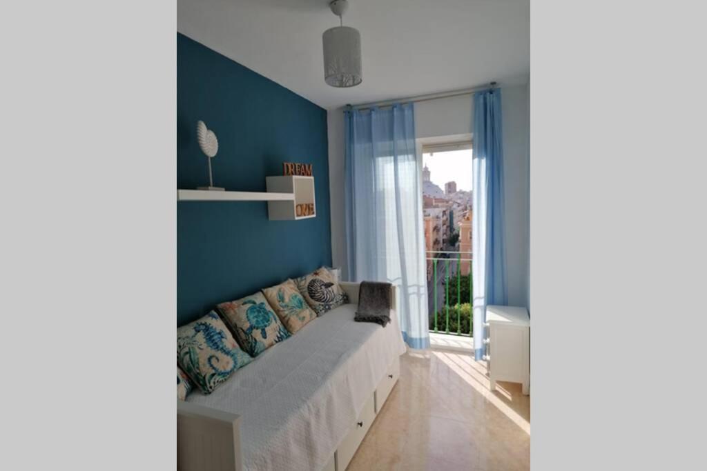 Casa Gisbert Centro Historico Parking Free Appartement Cartagena Buitenkant foto