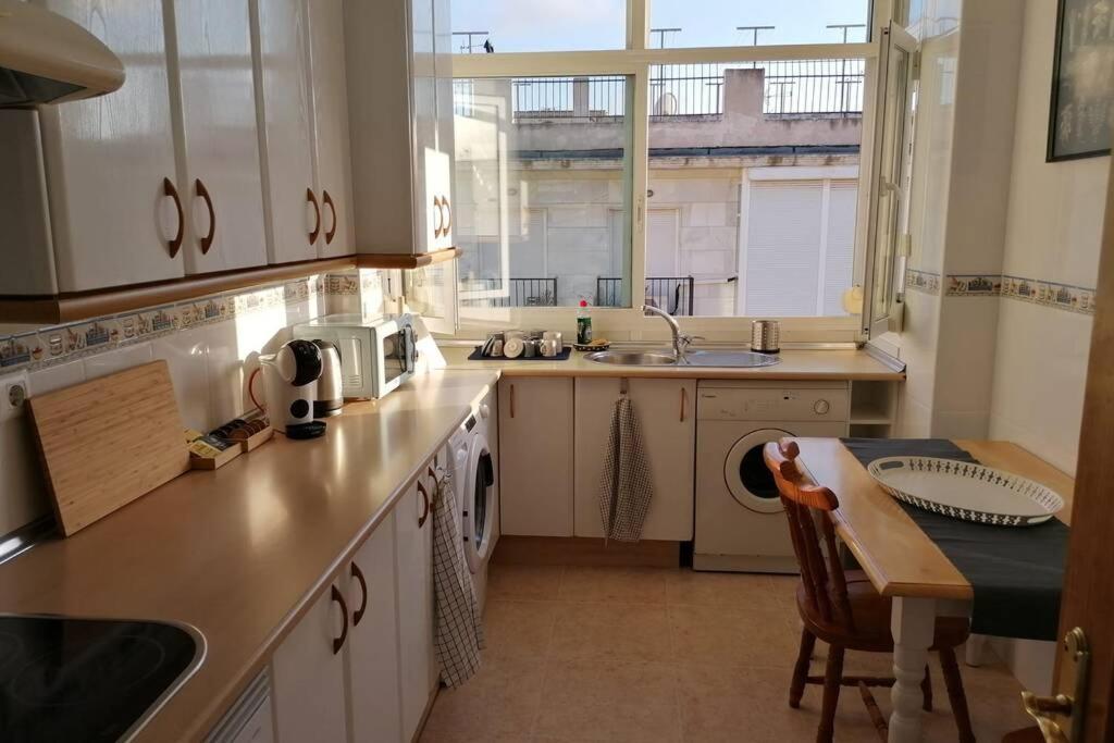Casa Gisbert Centro Historico Parking Free Appartement Cartagena Buitenkant foto