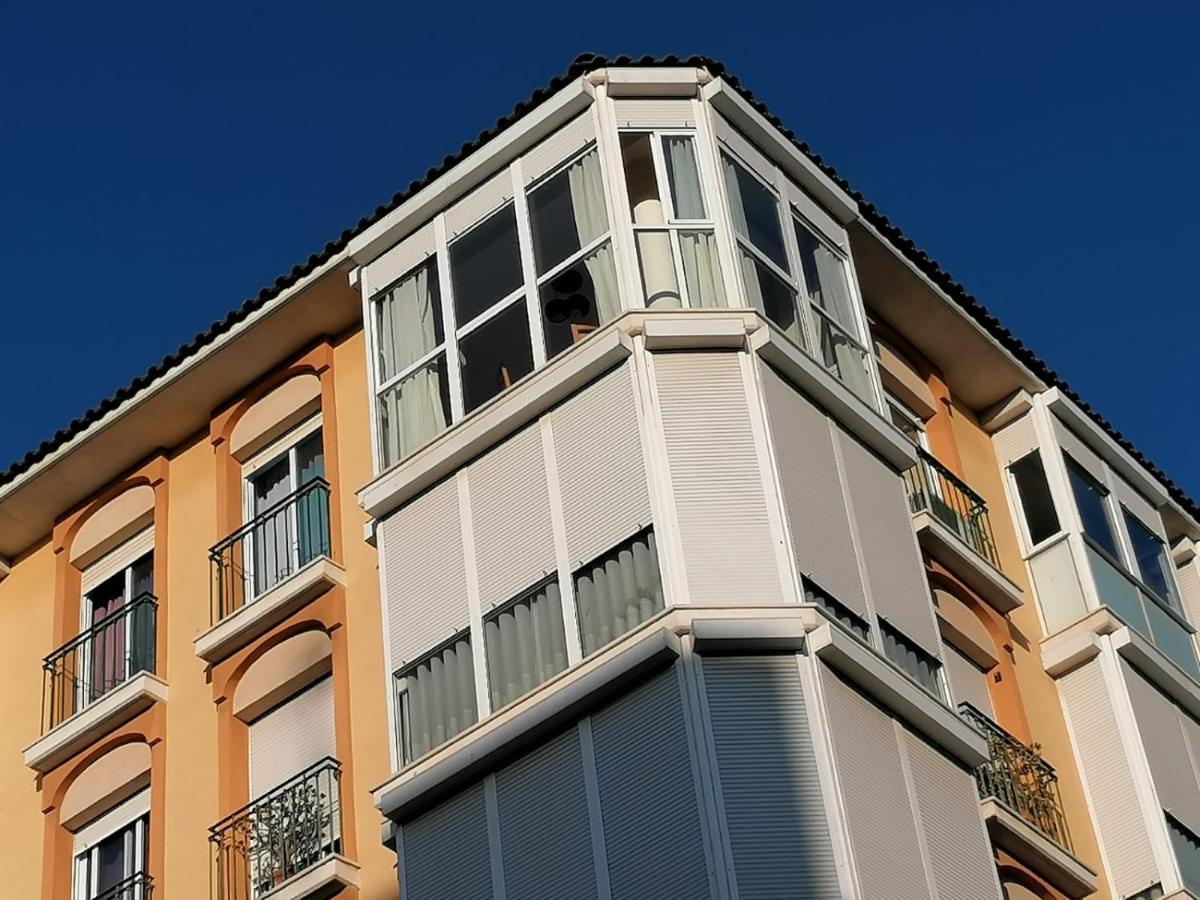 Casa Gisbert Centro Historico Parking Free Appartement Cartagena Buitenkant foto